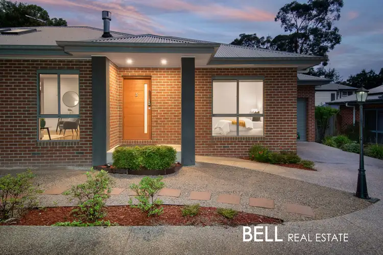 3/1 Winscombe Avenue, Tecoma VIC 3160