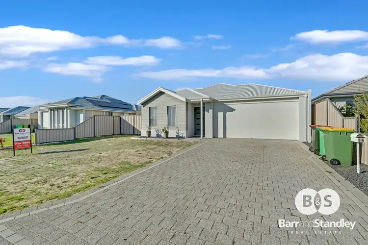 Main view of Homely house listing, 14 Currawong Way, Australind WA 6233