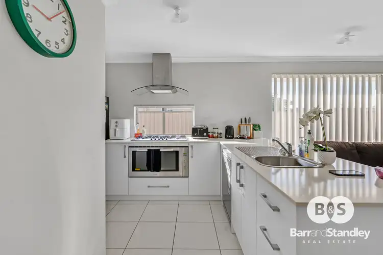 Second view of Homely house listing, 14 Currawong Way, Australind WA 6233