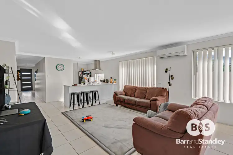 Third view of Homely house listing, 14 Currawong Way, Australind WA 6233