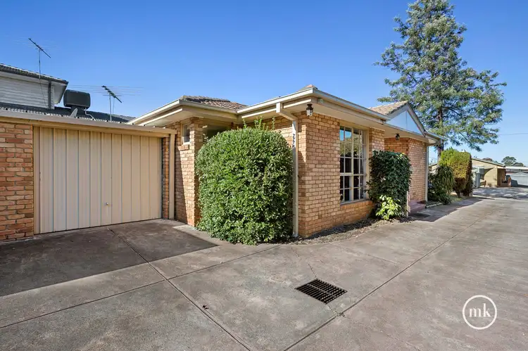 Second view of Homely unit listing, 1/30 Nicholls Street, Macleod VIC 3085