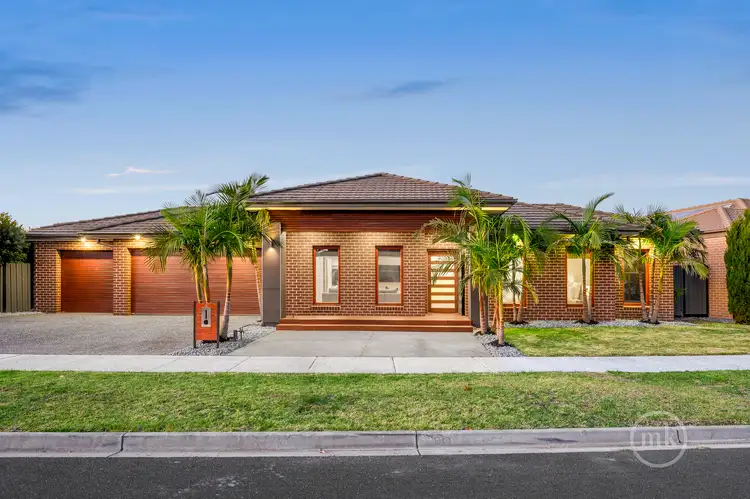 Main view of Homely house listing, 3 Mowbray Street, Mernda VIC 3754
