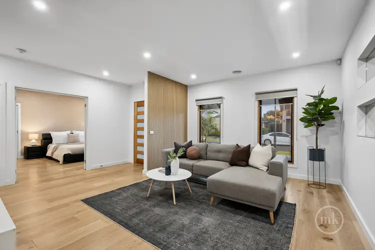 Third view of Homely house listing, 3 Mowbray Street, Mernda VIC 3754