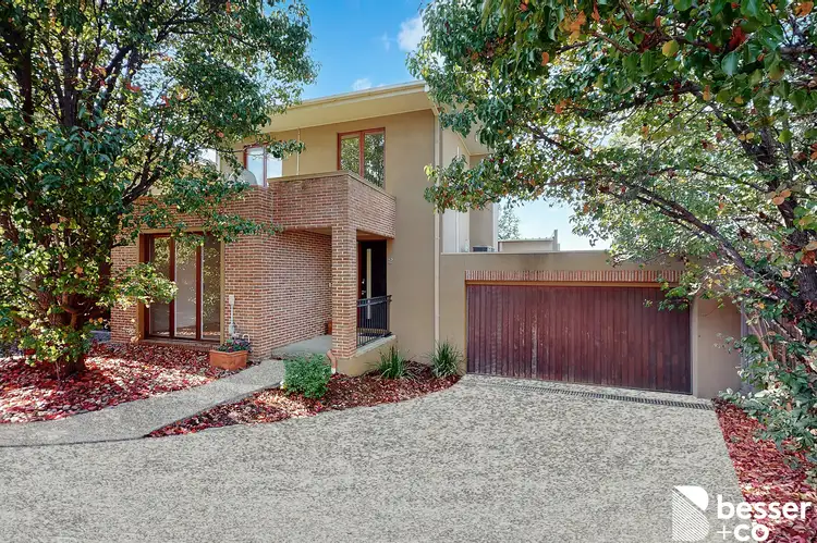 Third view of Homely townhouse listing, 2/16 Nathan Grove, Caulfield South VIC 3162