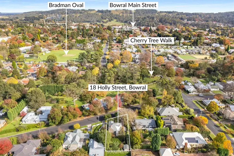 Fifth view of Homely house listing, 18 Holly Street, Bowral NSW 2576