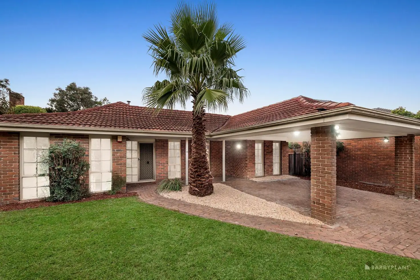 Main view of Homely house listing, 12 Gairlock Court, Doncaster VIC 3108