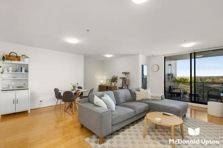 Main view of Homely apartment listing, 503/40 Burgundy Street, Heidelberg VIC 3084