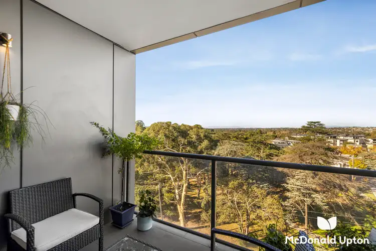 Fifth view of Homely apartment listing, 503/40 Burgundy Street, Heidelberg VIC 3084