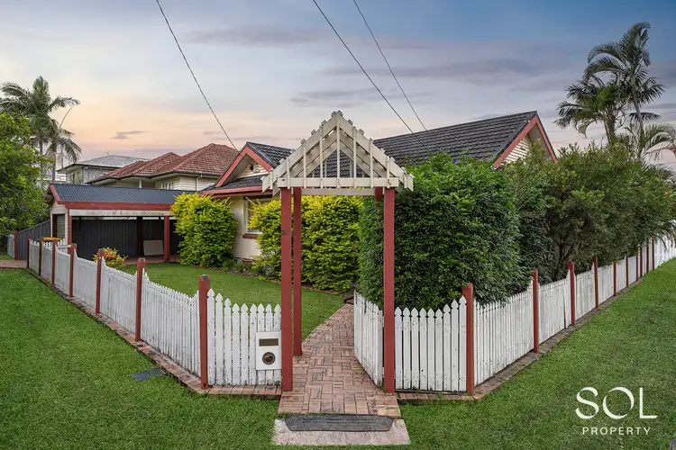 Main view of Homely house listing, 36 Jamieson Street, Bulimba QLD 4171