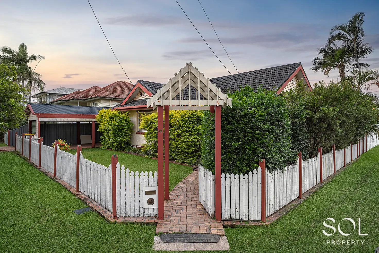 Main view of Homely house listing, 36 Jamieson Street, Bulimba QLD 4171