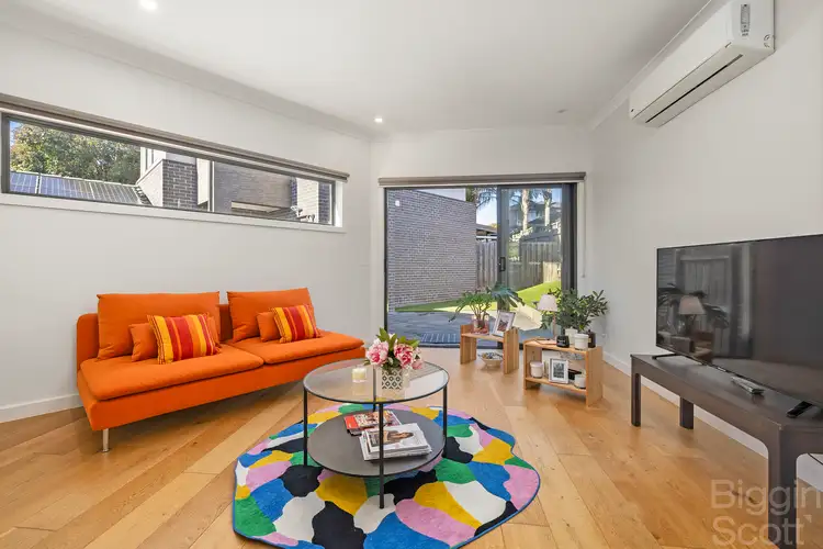 Second view of Homely townhouse listing, 3/7 Moona Court, Chadstone VIC 3148