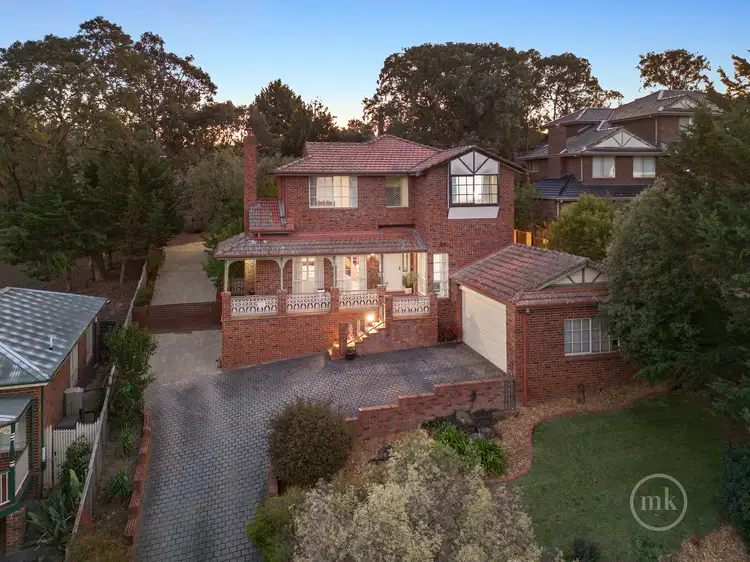Main view of Homely house listing, 4 Burrawang Rise, Eltham North VIC 3095