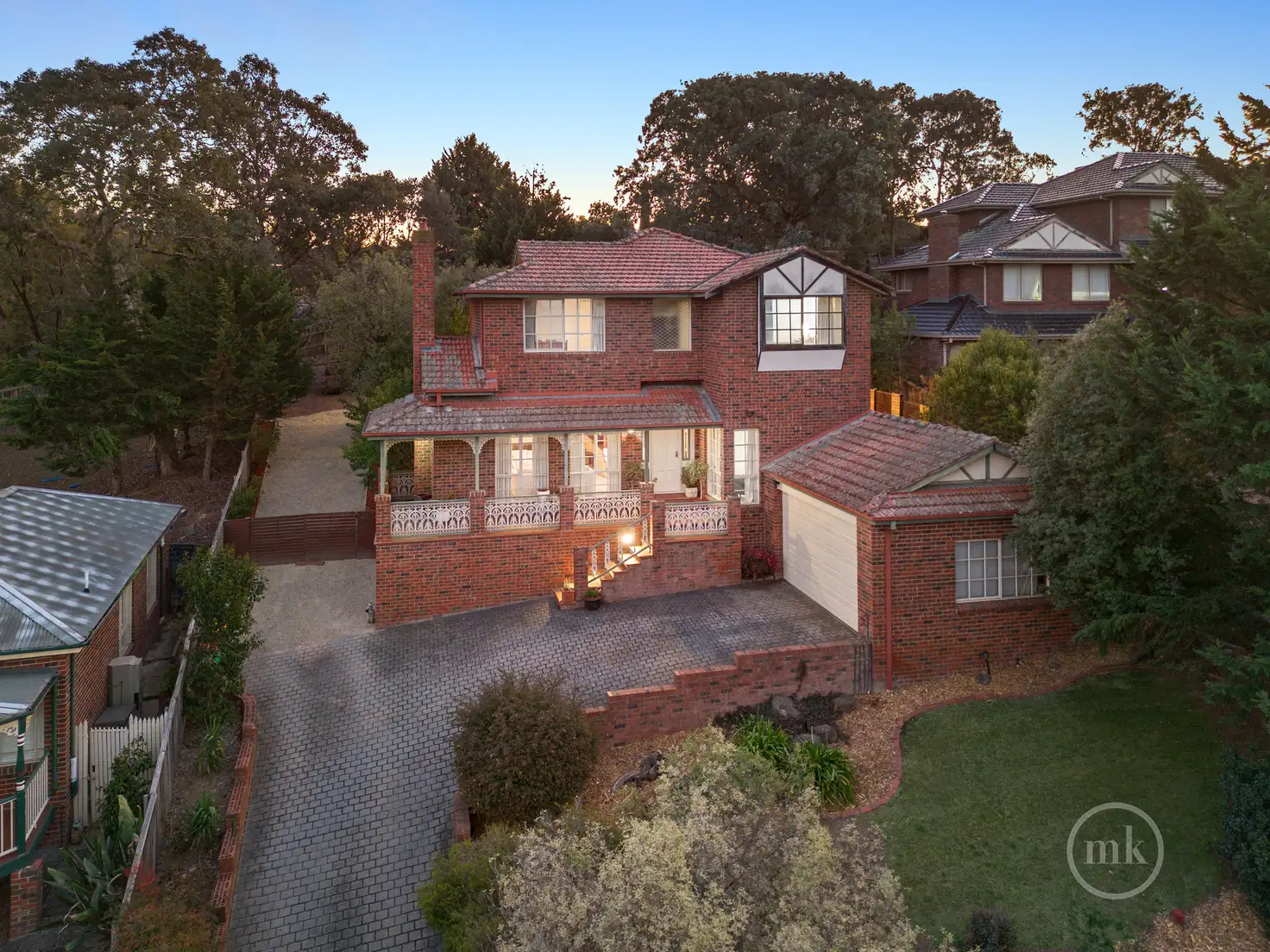 Main view of Homely house listing, 4 Burrawang Rise, Eltham North VIC 3095