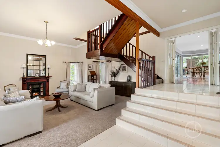 Second view of Homely house listing, 4 Burrawang Rise, Eltham North VIC 3095