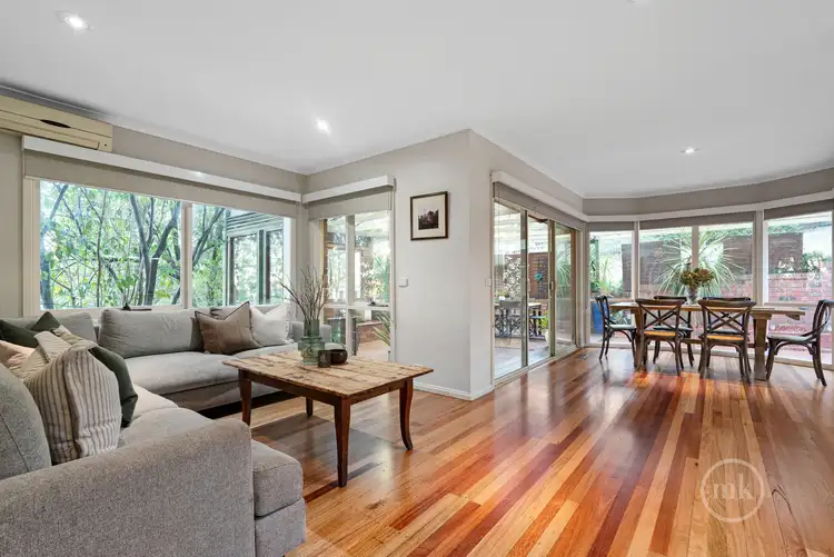 Fourth view of Homely house listing, 4 Burrawang Rise, Eltham North VIC 3095