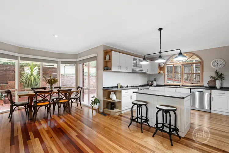 Fifth view of Homely house listing, 4 Burrawang Rise, Eltham North VIC 3095