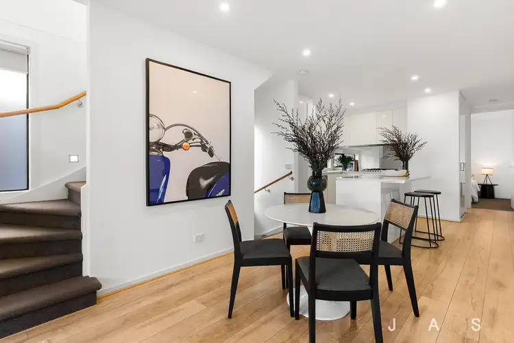 Fourth view of Homely townhouse listing, 72B Stephen Street, Yarraville VIC 3013