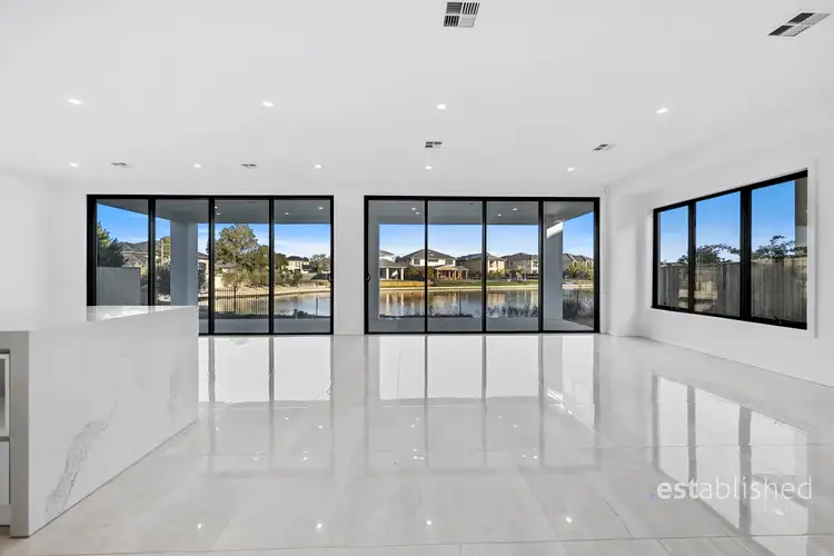Third view of Homely house listing, 3 Rhode Island Close, Sanctuary Lakes VIC 3030