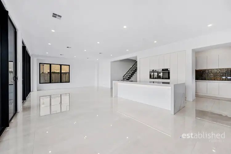 Sixth view of Homely house listing, 3 Rhode Island Close, Sanctuary Lakes VIC 3030