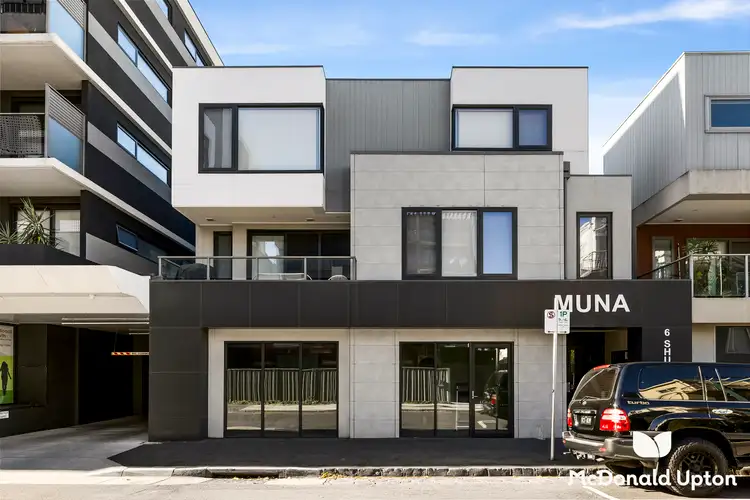 Main view of Homely townhouse listing, 3/6 Shuter Street, Moonee Ponds VIC 3039