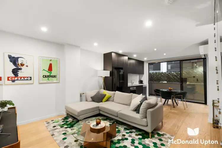 Second view of Homely townhouse listing, 3/6 Shuter Street, Moonee Ponds VIC 3039
