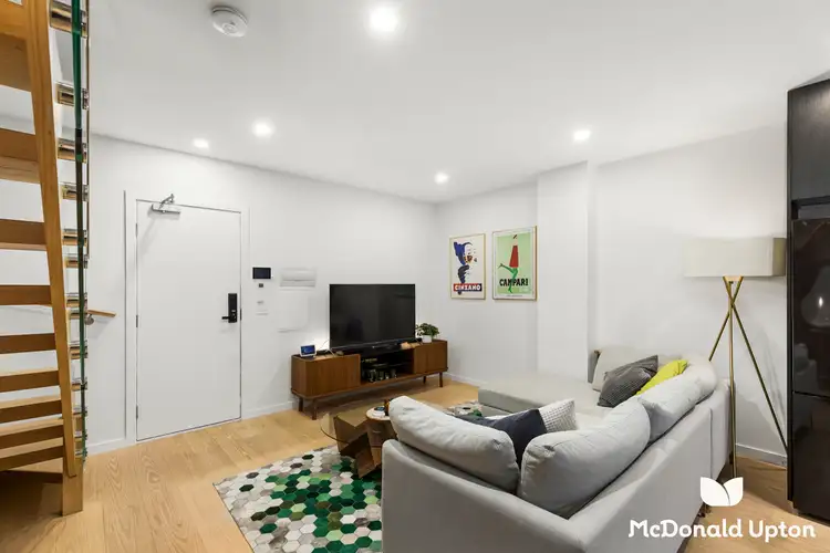 Third view of Homely townhouse listing, 3/6 Shuter Street, Moonee Ponds VIC 3039