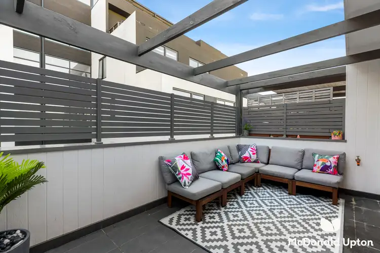 Fifth view of Homely townhouse listing, 3/6 Shuter Street, Moonee Ponds VIC 3039