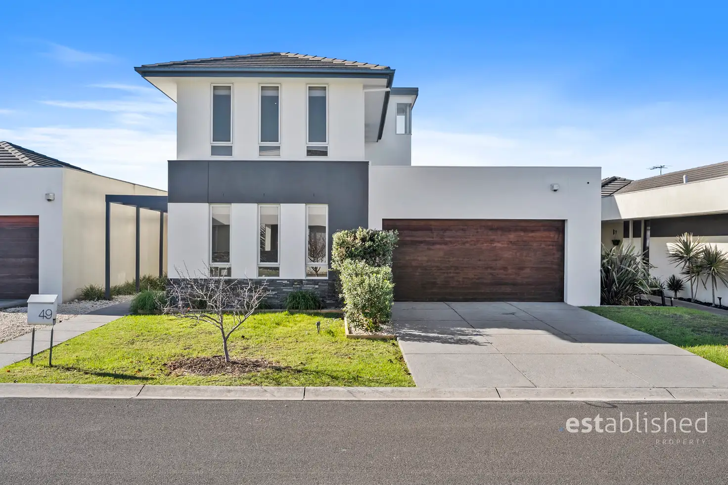 Main view of Homely house listing, 49 Signature Boulevard, Sanctuary Lakes VIC 3030