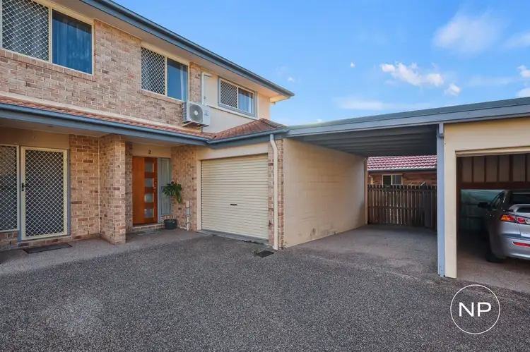 Main view of Homely unit listing, 2/72 Wallace Street, Chermside QLD 4032