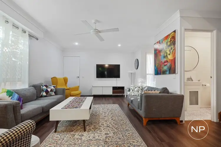 Second view of Homely unit listing, 2/72 Wallace Street, Chermside QLD 4032