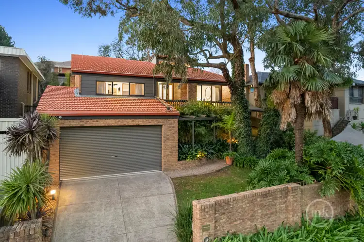 Main view of Homely house listing, 3 Hakea Street, Watsonia North VIC 3087