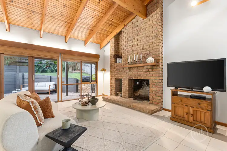 Second view of Homely house listing, 3 Hakea Street, Watsonia North VIC 3087