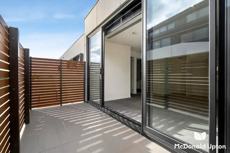 Second view of Homely apartment listing, 402/1044-1046 Mt Alexander Road, Essendon VIC 3040