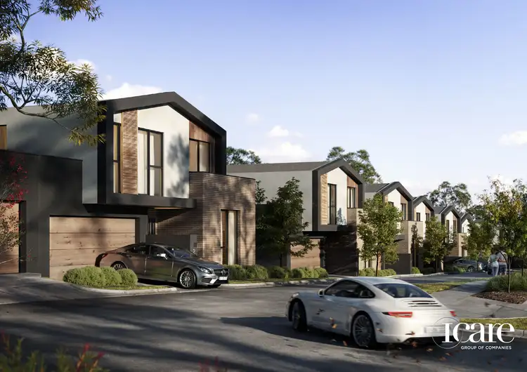 Main view of Homely townhouse listing, 25/149 Hansworth Street, Mulgrave VIC 3170