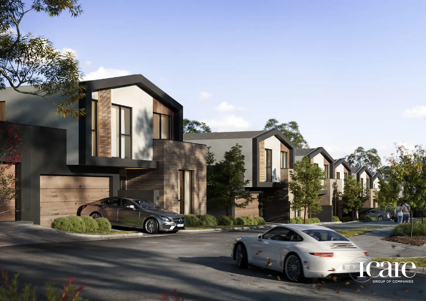 Main view of Homely townhouse listing, 25/149 Hansworth Street, Mulgrave VIC 3170