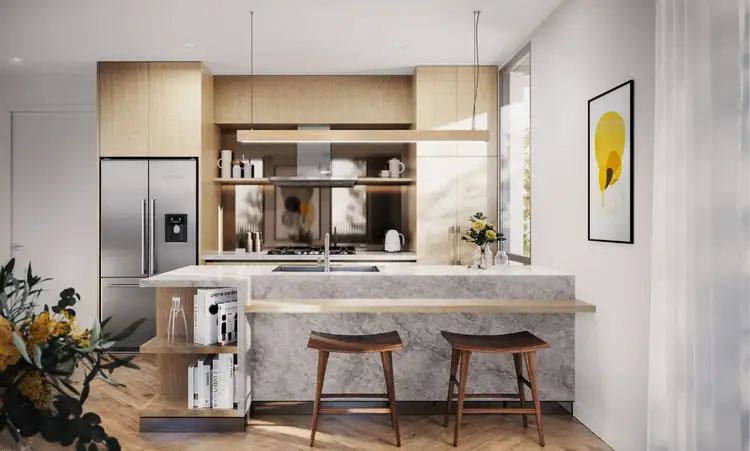 Fourth view of Homely townhouse listing, 25/149 Hansworth Street, Mulgrave VIC 3170