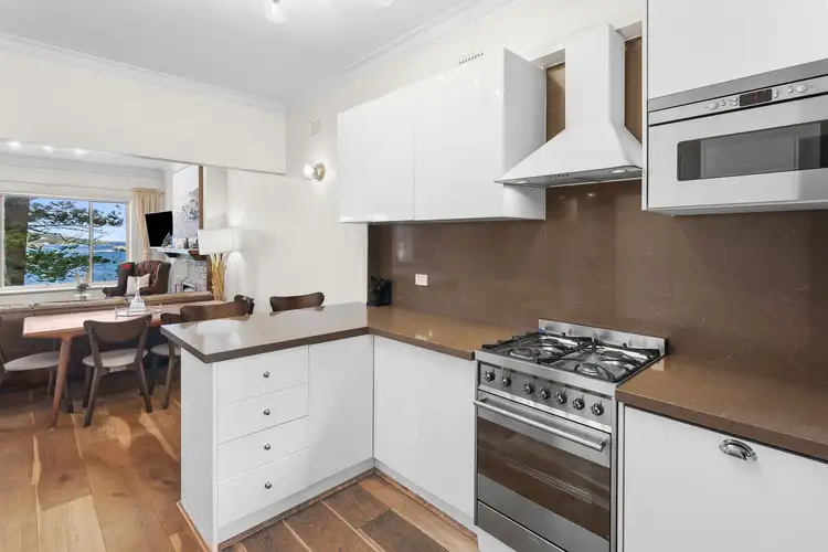 Second view of Homely apartment listing, 3/49 The Crescent, Manly NSW 2095