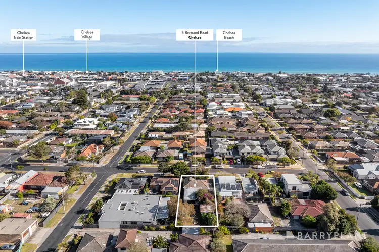 Third view of Homely house listing, 5 Bertrand Road, Chelsea VIC 3196