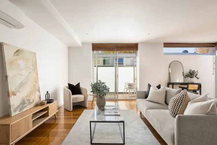 Third view of Homely apartment listing, 5/115A Williams Road, Prahran VIC 3181