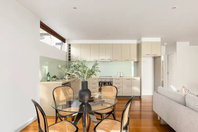 Fifth view of Homely apartment listing, 5/115A Williams Road, Prahran VIC 3181