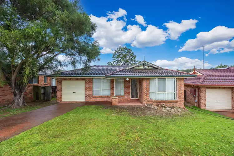 Main view of Homely house listing, 21 Sittella Place, Glenmore Park NSW 2745