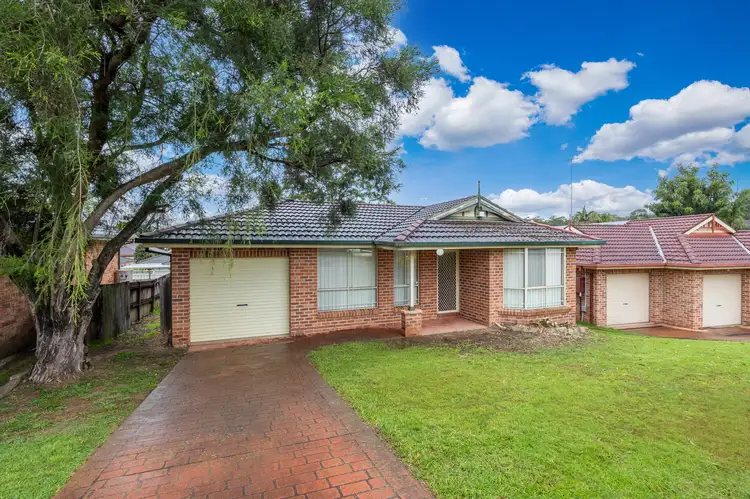 Second view of Homely house listing, 21 Sittella Place, Glenmore Park NSW 2745