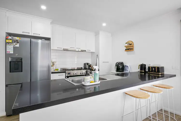 Second view of Homely house listing, 5 White Gum Way, Winter Valley VIC 3358