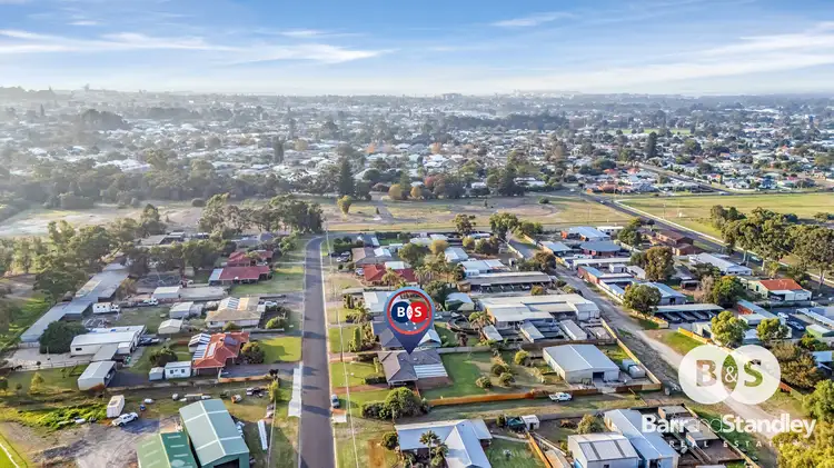 Sixth view of Homely house listing, 21 Barr Road, Carey Park WA 6230