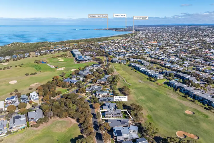 Third view of Homely house listing, 7 Links Drive, Torquay VIC 3228