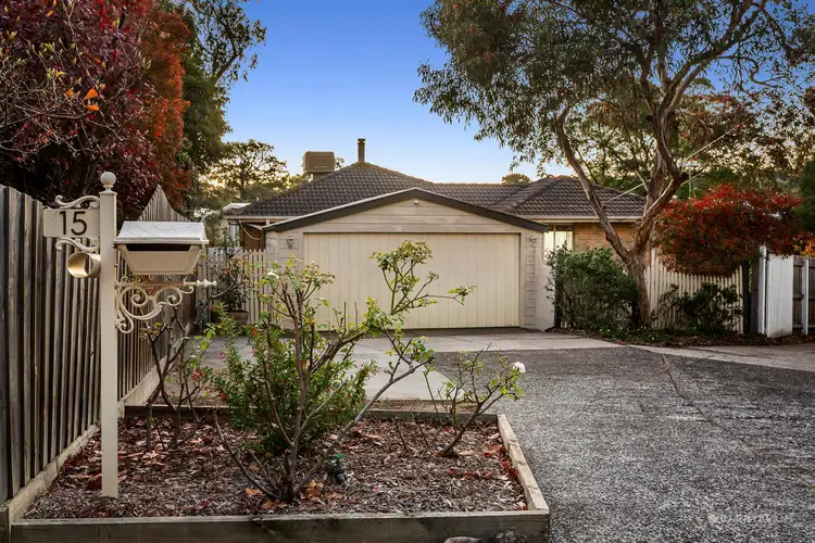 Main view of Homely house listing, 15 Law Street, Briar Hill VIC 3088