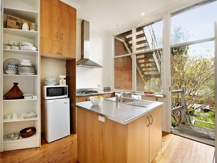 Fourth view of Homely apartment listing, 6A Dalgety Street, St Kilda VIC 3182