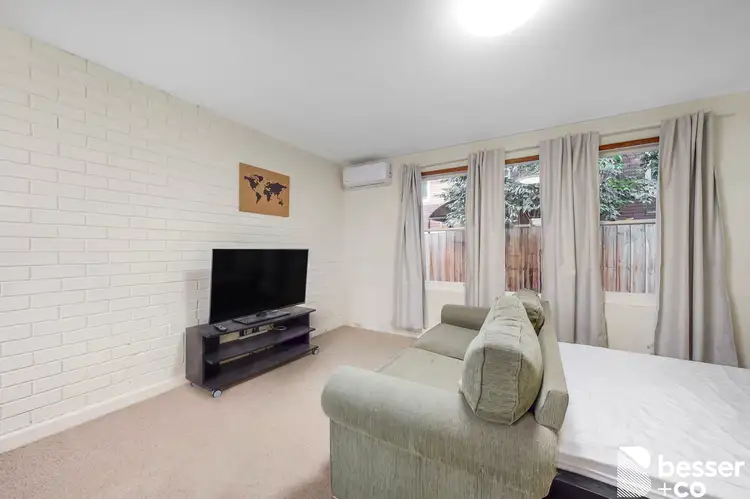 Third view of Homely apartment listing, 3/8 Tivoli Road, South Yarra VIC 3141