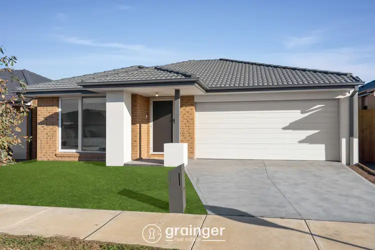 Main view of Homely house listing, 11 Lavello Street, Clyde VIC 3978
