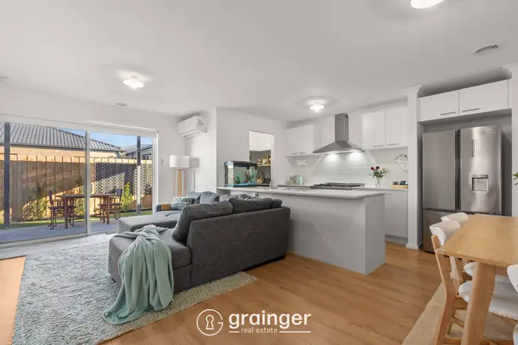 Third view of Homely house listing, 11 Lavello Street, Clyde VIC 3978